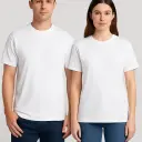 DT-5704- Lightweight CVC Cotton T-Shirt