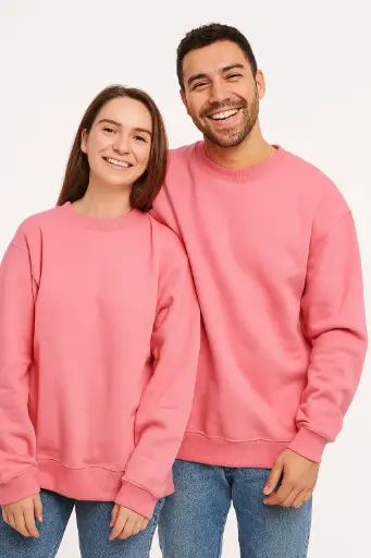 DT-5711- Premium Heavyweight Crewneck Sweatshirt