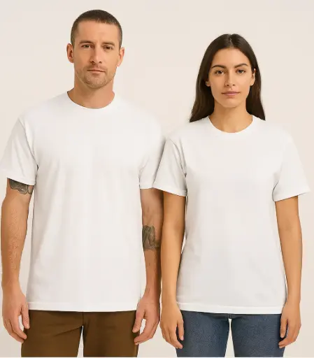 DT-5703- Heavyweight Pure Cotton T-Shirt